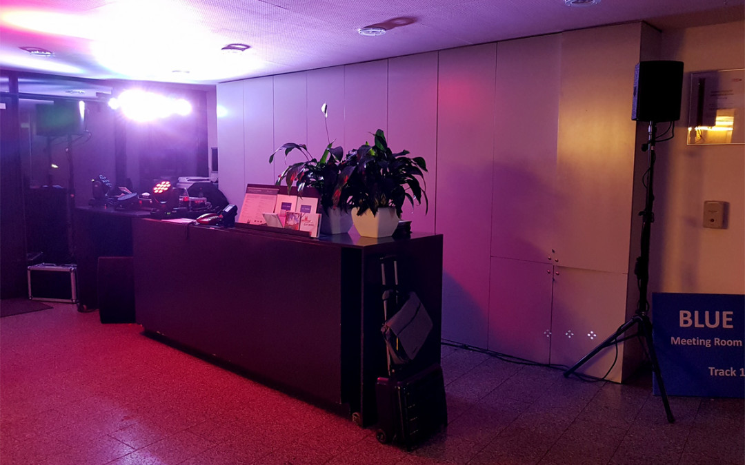 Magna IT – Gasthof Ederer, April 2017