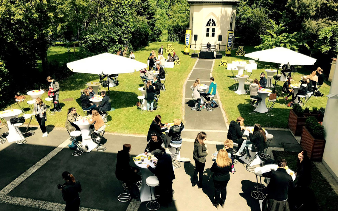 Raiffeisen Studentenbrunch – Graz, Mai 2017