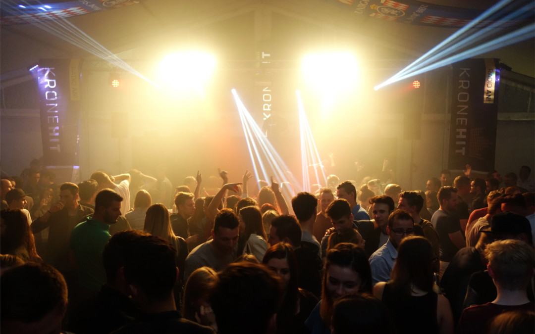 Kronehit Vibration Night – Trössing/Gnas, Mai 2017