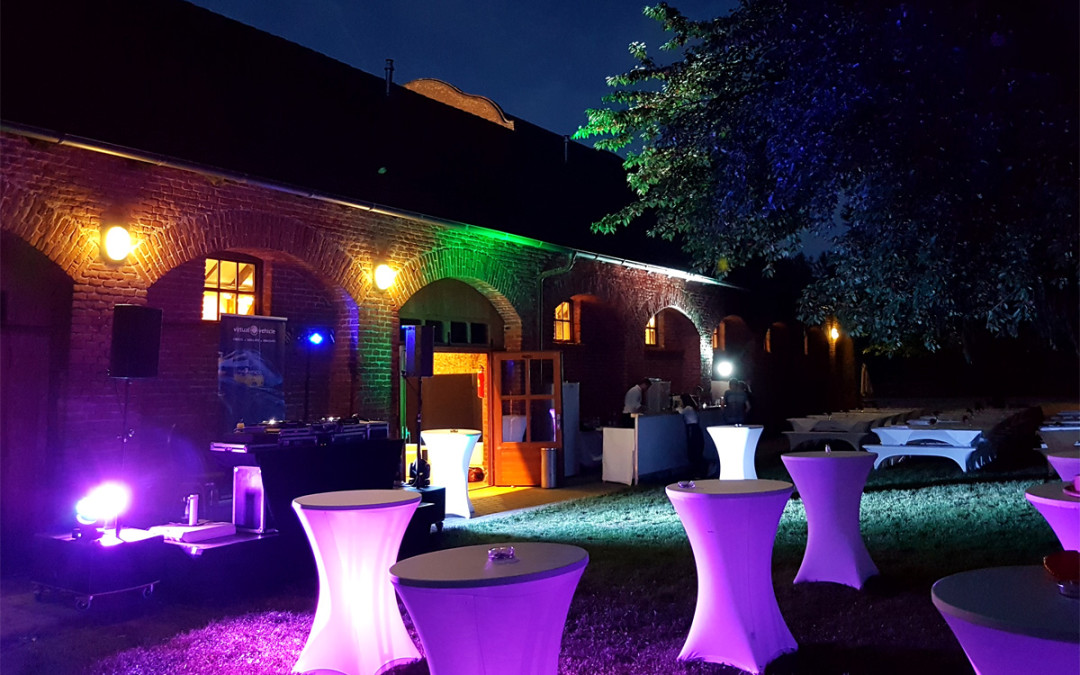 Familienfest Virtual Vehicle – Seifenfabrik, Juni 2017