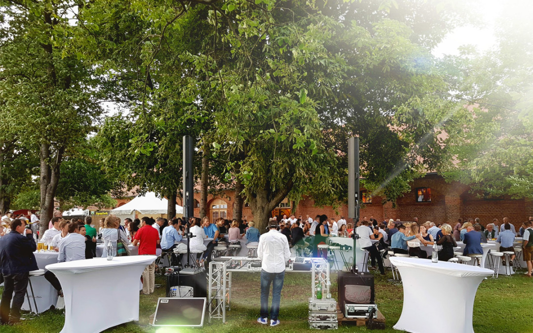 Raiffeisen Sommerfest – Seifenfabrik, Juni 2017