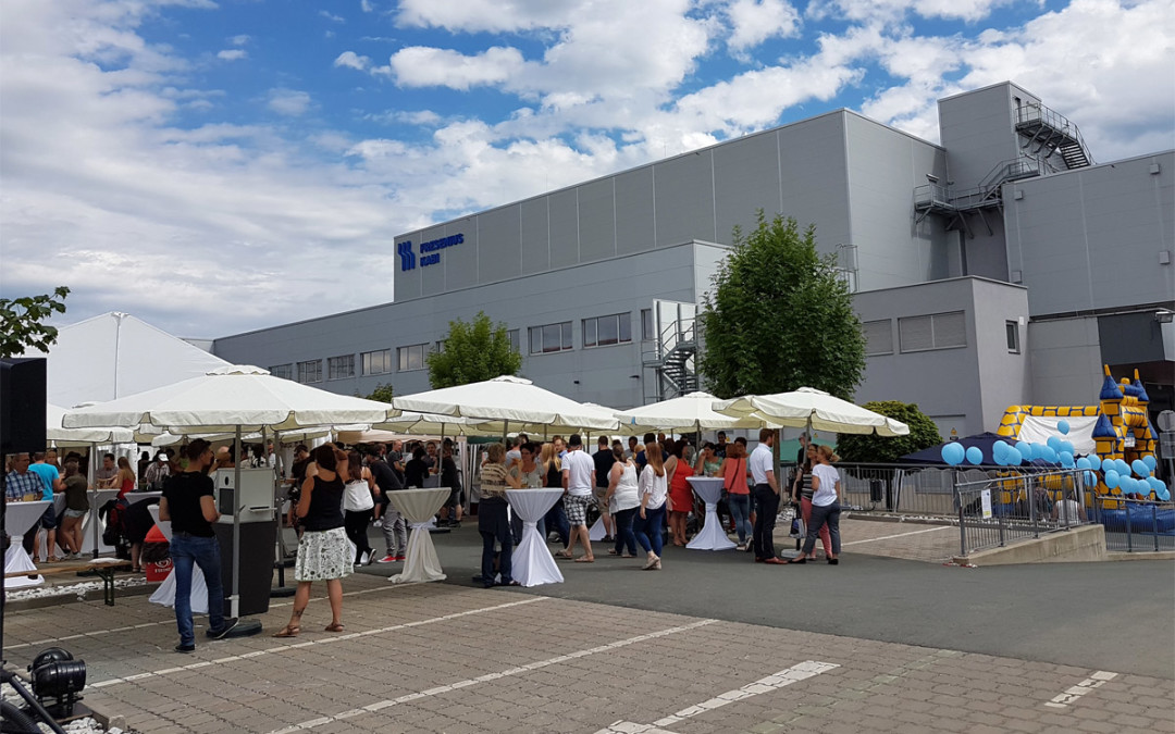 Sommerfest Fresenius Kabi – Graz, Juli 2017