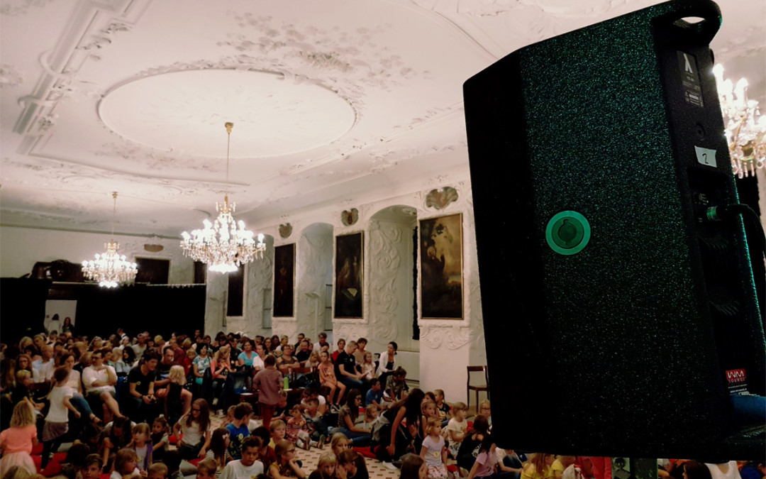 Märchensommer – Graz, August 2017