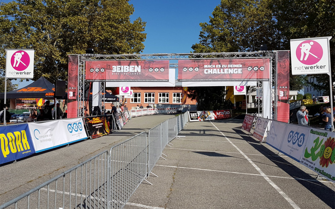 3Eiben Bike-Challenge – Eibiswald, September 2017