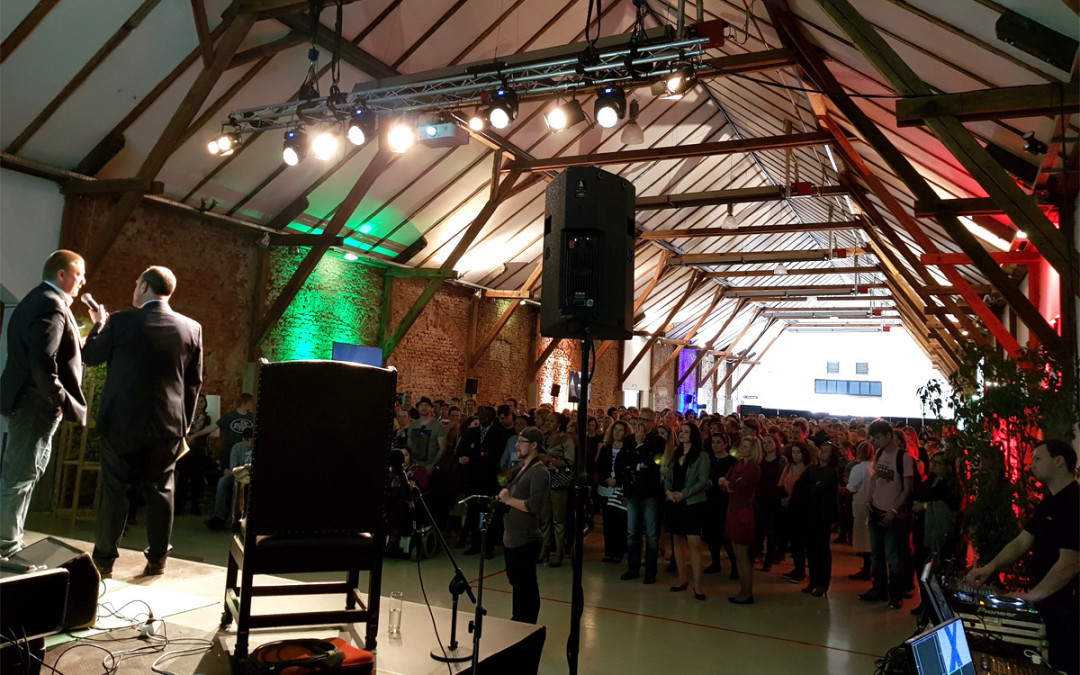 25 Jahre Alpha Nova – Seifenfabrik Graz, Okt. 2017
