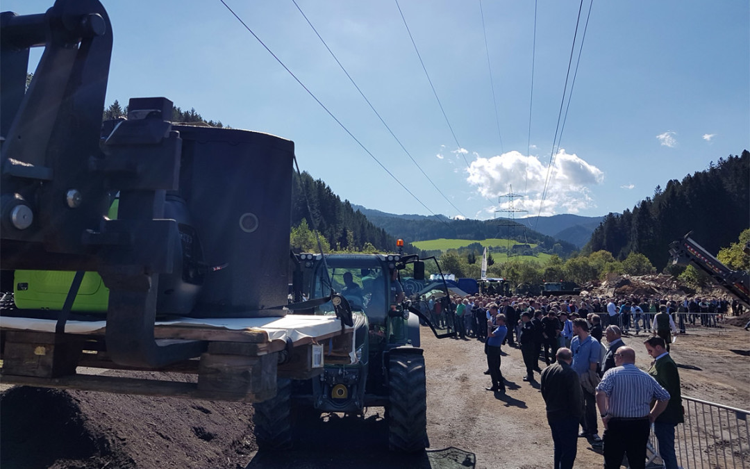 Internationaler Praktikertag – Knittelfeld, Sep. 2017