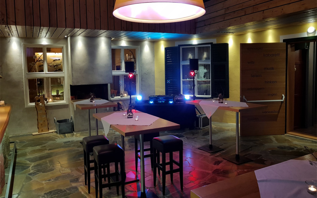 Geburtstagsfeier – Gasthaus Strobl Weiz, Februar 2018