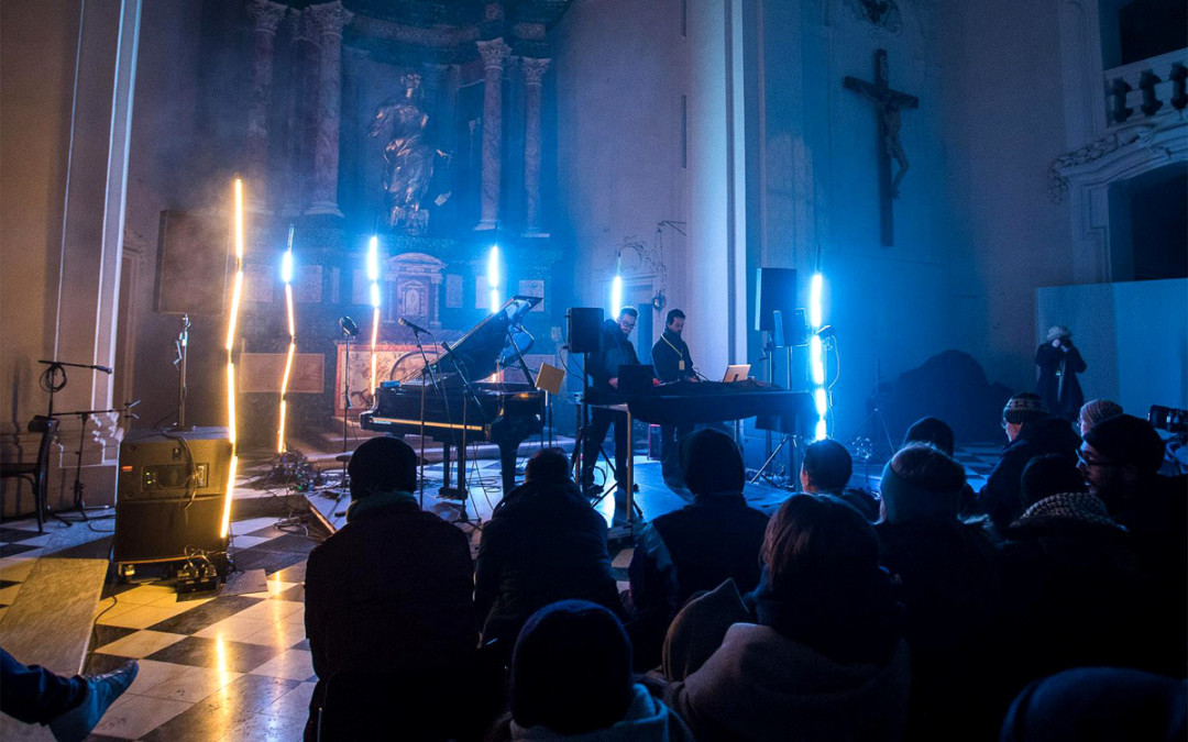 ELEVATE Festival – Graz, März 2018