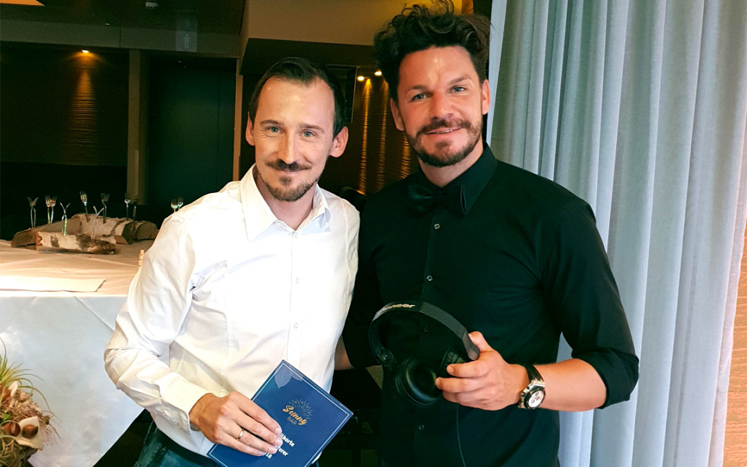 Das Sonnreich – Loipersdorf, Mai 2018 mit „Mario Hofferer“
