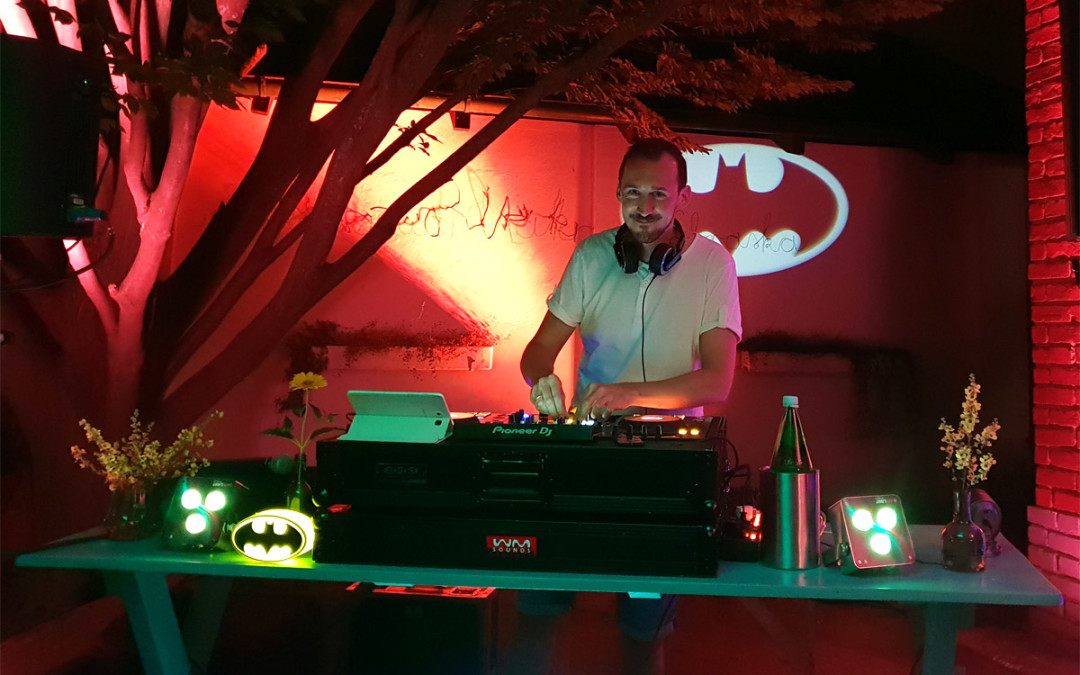 40er Geburtstagsfeier – Wulkaprodersdorf, Juni 2018