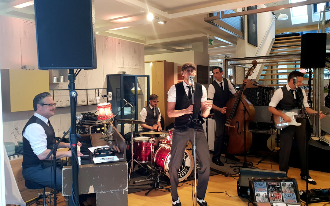 Service and More Tour – Sierndorf, Juni 2018