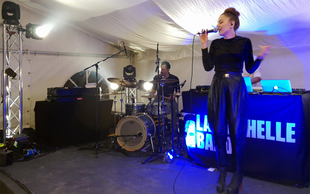 Sommerfest mit „La Rochelle“ – Ried/Innkreis, Juli 2018