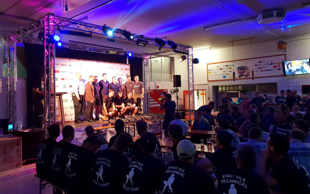 THL-Tage – Mooskirchen, September 2018