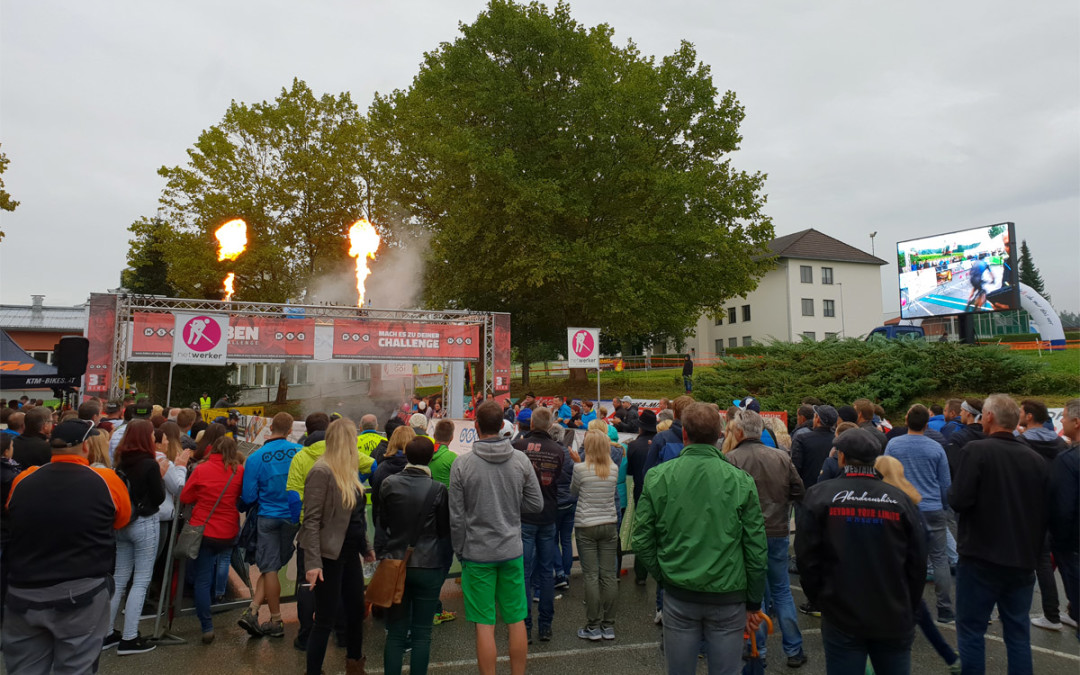 3Eiben Bike-Challenge – Eibiswald, September 2018