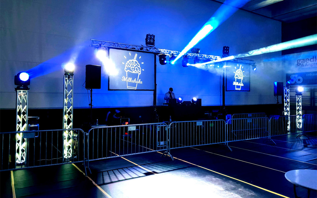 Maturaball – Sporthalle Köflach, November 2018