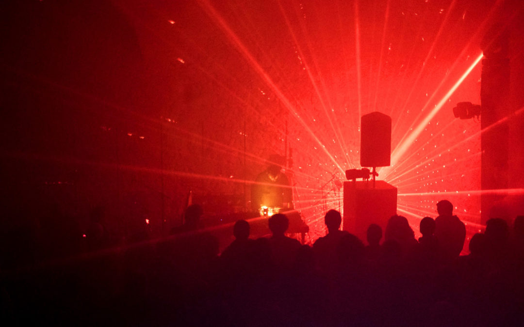 ELEVATE Festival – Graz, Februar 2019