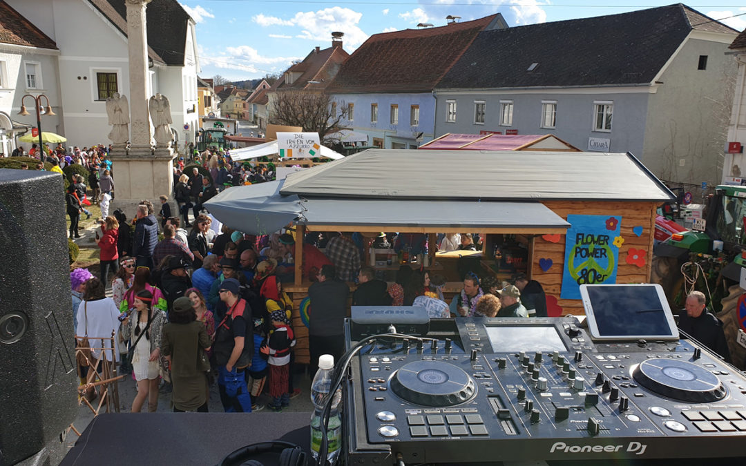Fasching – St. Ruprecht a. d. Raab, März 2019