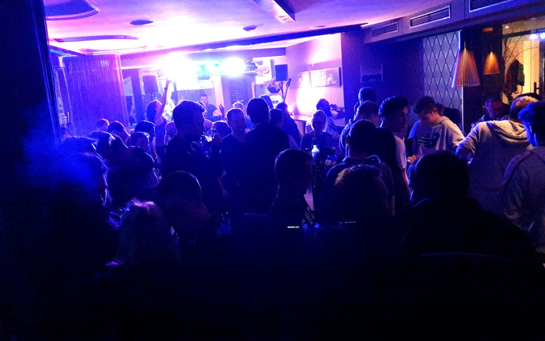 Rock Night – St. Ruprecht an der Raab, April 2019